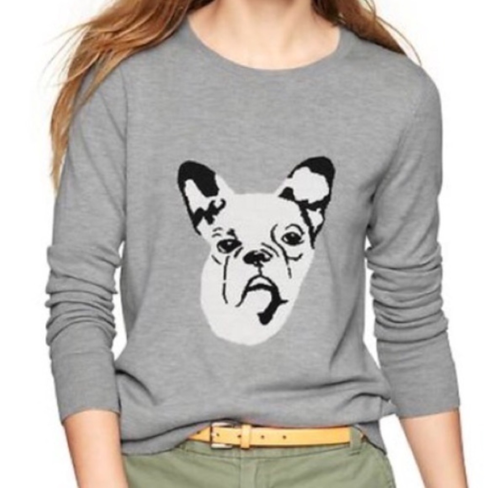 Gap Frenchie Sweater - Sz XS